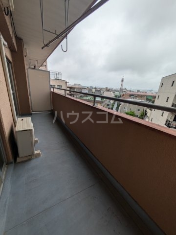 11/24 バルコニー