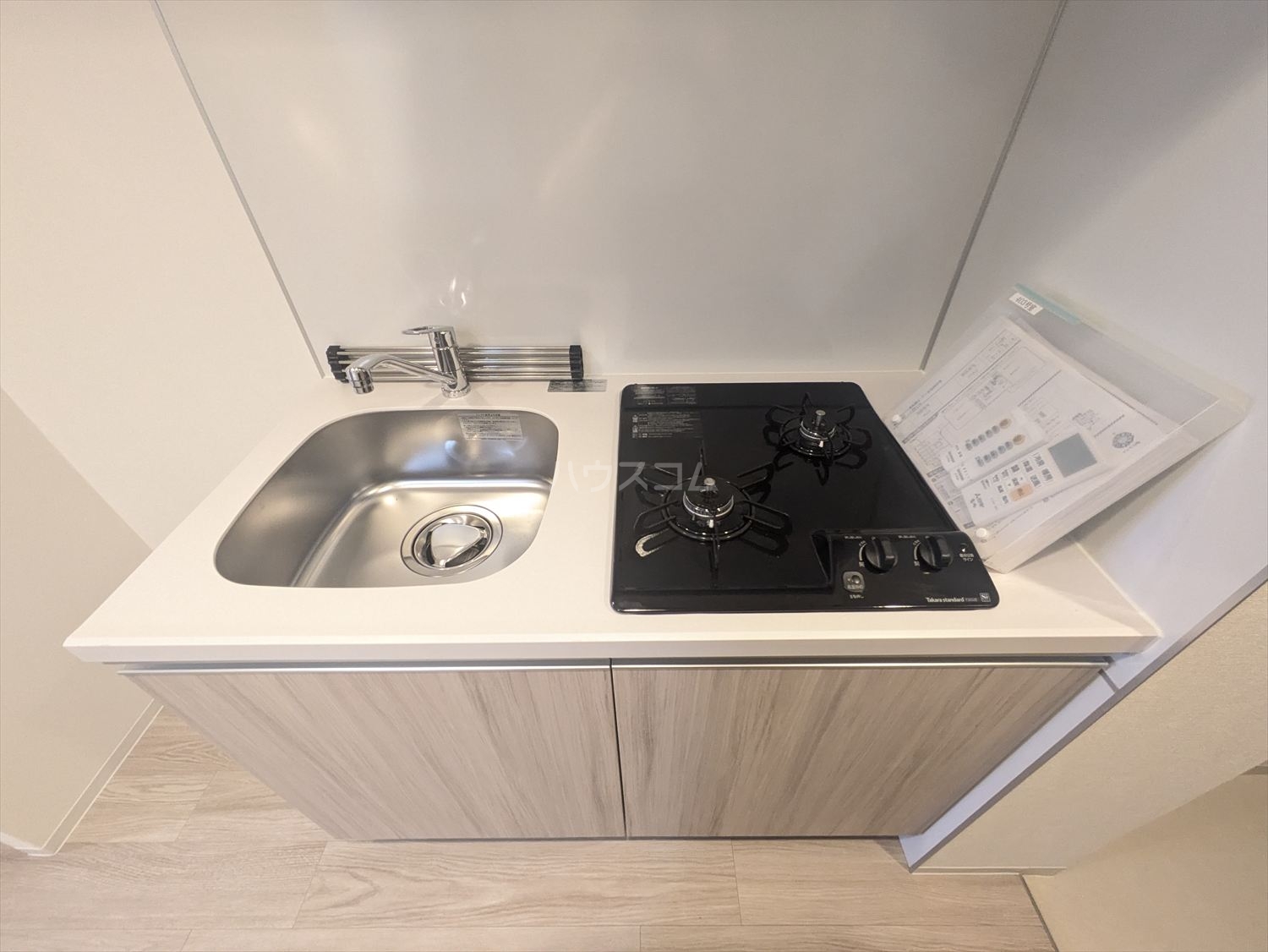 15/30 キッチン