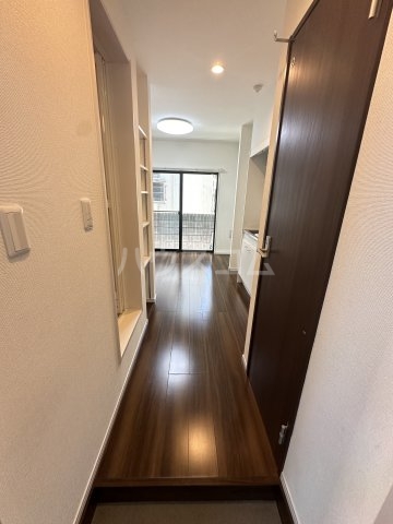 8/30 玄関