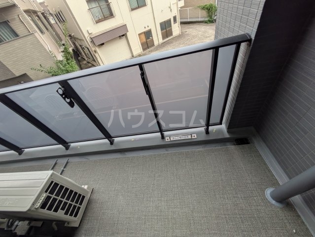17/24 バルコニー