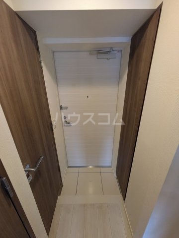10/27 玄関