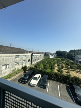 16/26 駐車場