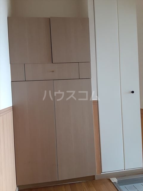 8/24 玄関