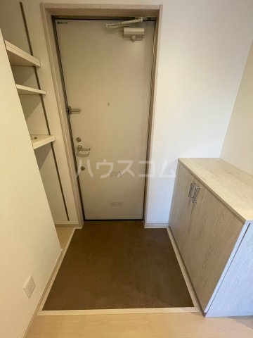 6/28 玄関
