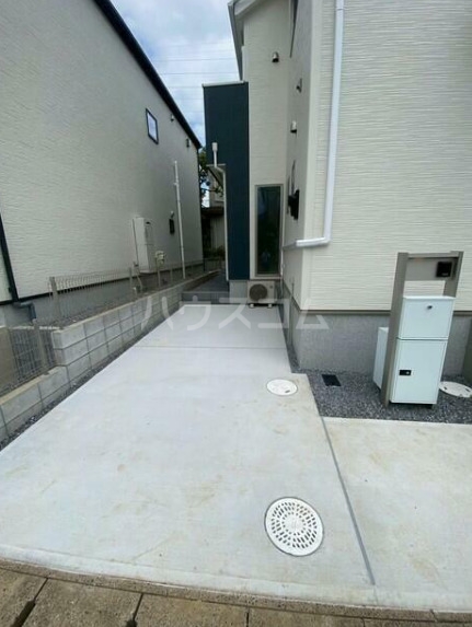 3/6 駐車場
