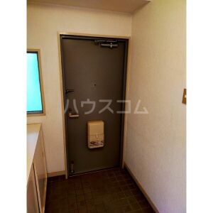 6/22 玄関