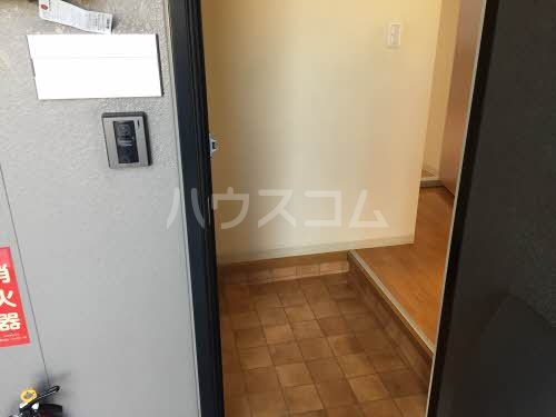 9/19 玄関