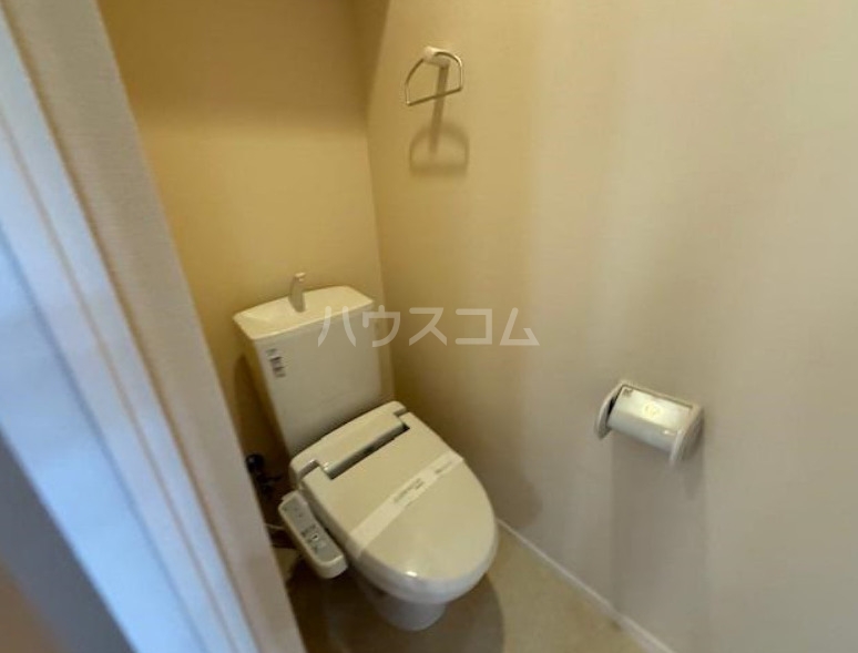 5/8 トイレ