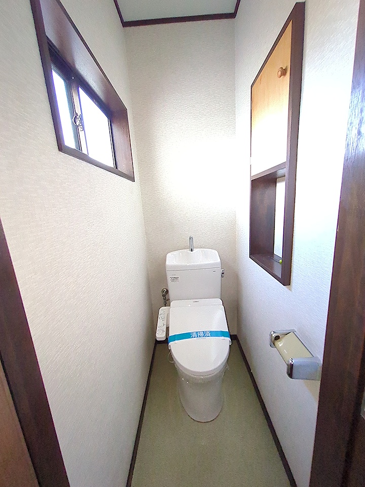トイレ