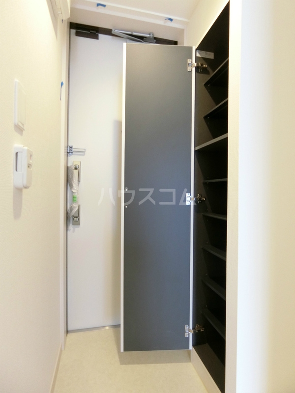 10/30 玄関
