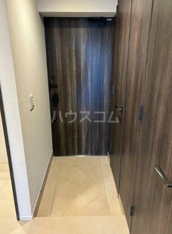 6/24 玄関