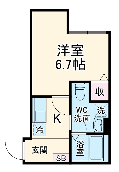 2/18 間取