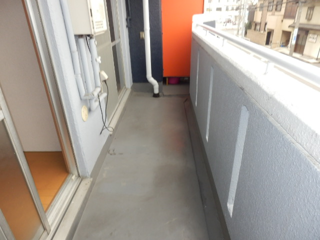 17/29 バルコニー