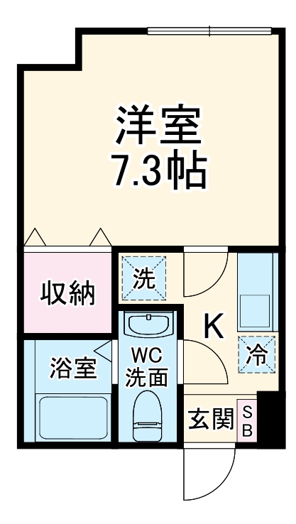 2/18 間取