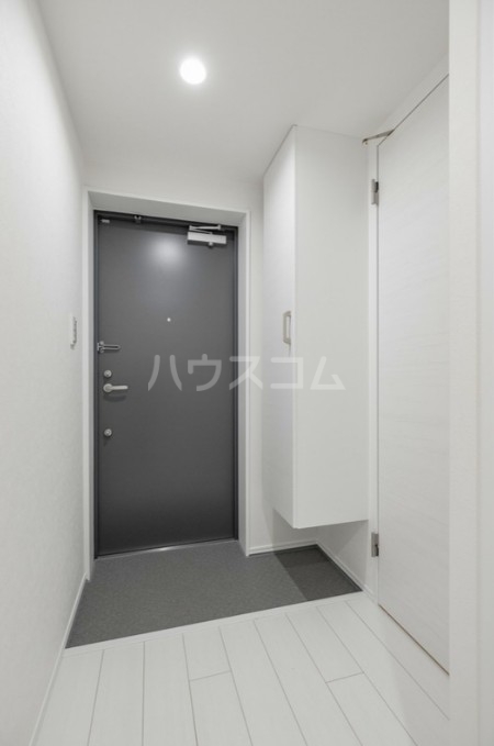 7/30 玄関