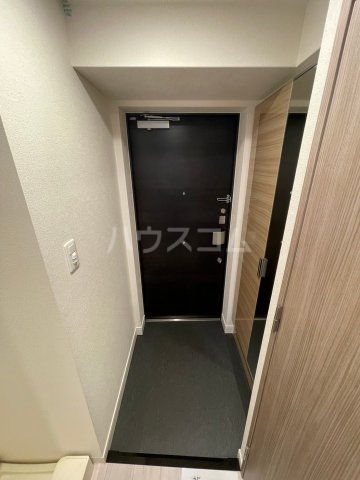 6/25 玄関