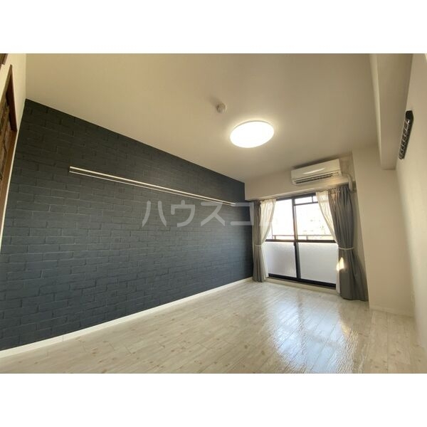 4/22 寝室