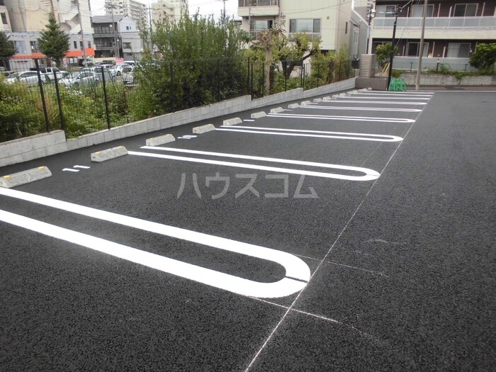 6/10 駐車場