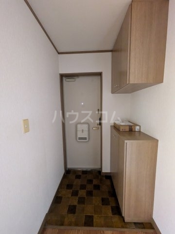 12/30 玄関