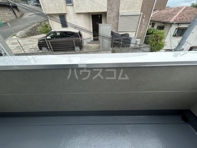 19/25 バルコニー
