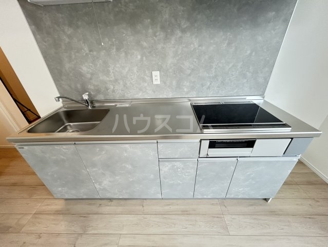 13/25 キッチン