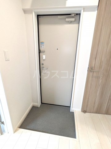 6/29 玄関