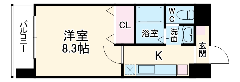 2/24 間取