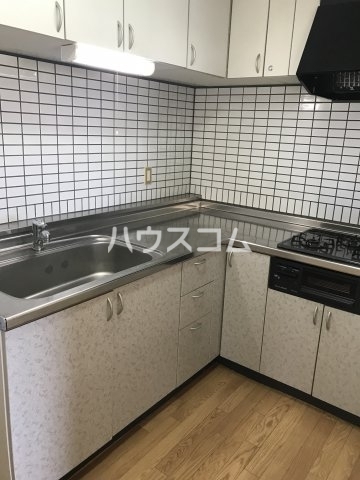 10/27 キッチン