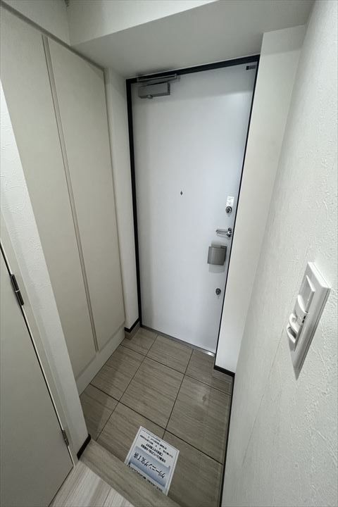 10/30 玄関
