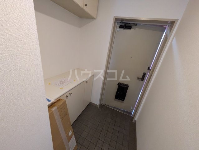 12/30 玄関
