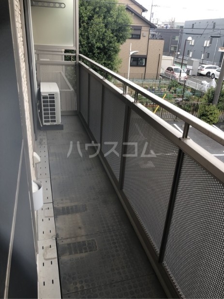 15/21 バルコニー