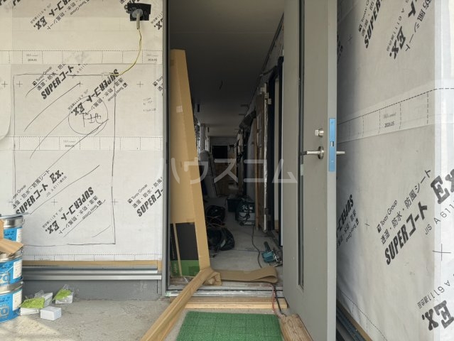 3/10 玄関