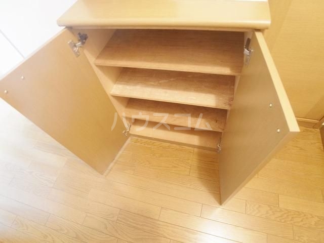 5/24 玄関