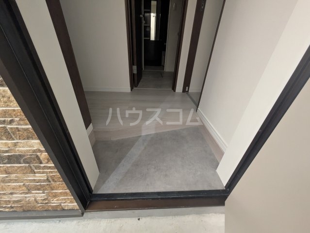 6/27 玄関