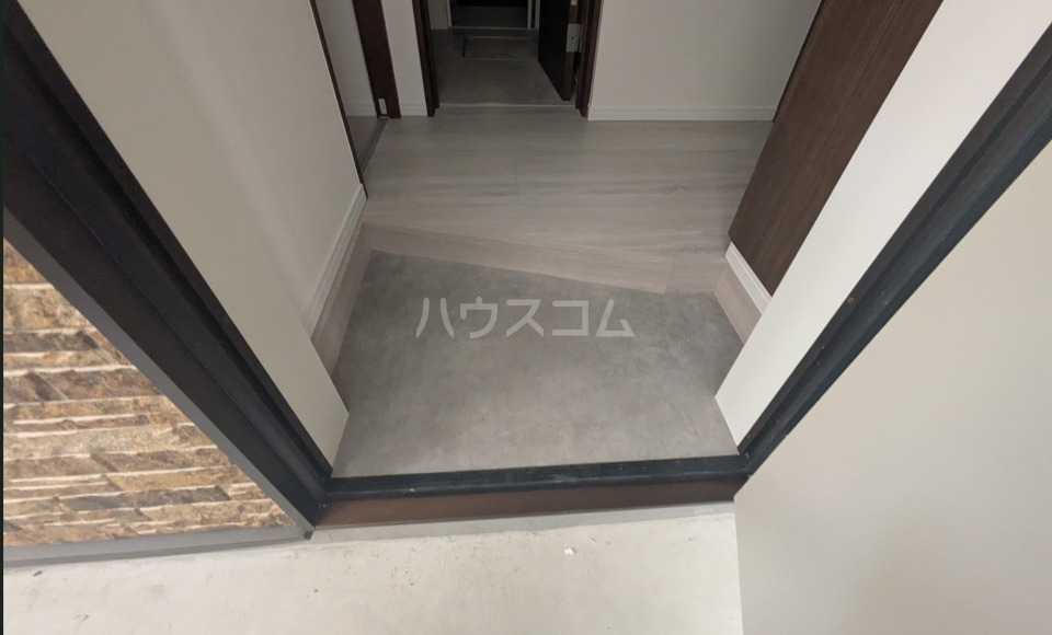 6/28 玄関