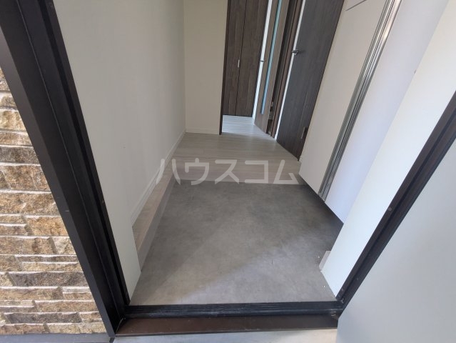 6/30 玄関