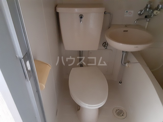 17/30 トイレ