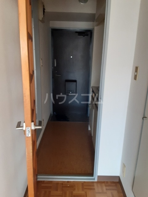 10/30 玄関