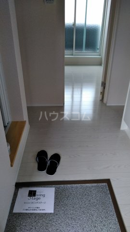 6/29 玄関
