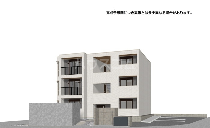 1/6 外観