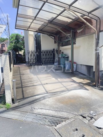 2/12 駐車場