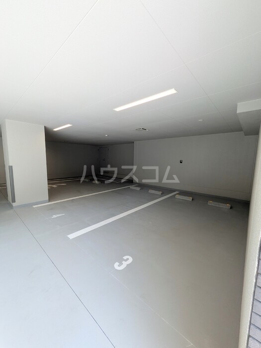 17/22 駐車場
