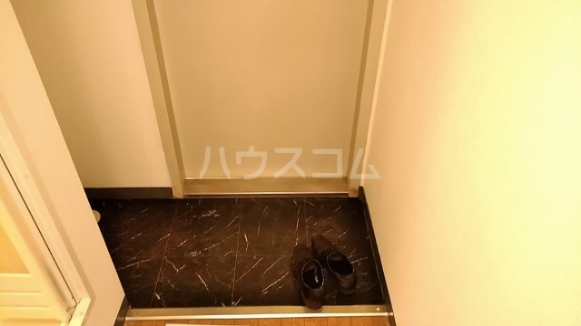 6/29 玄関