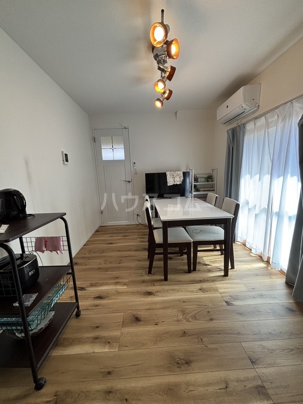 3/15 リビング/ダイニング