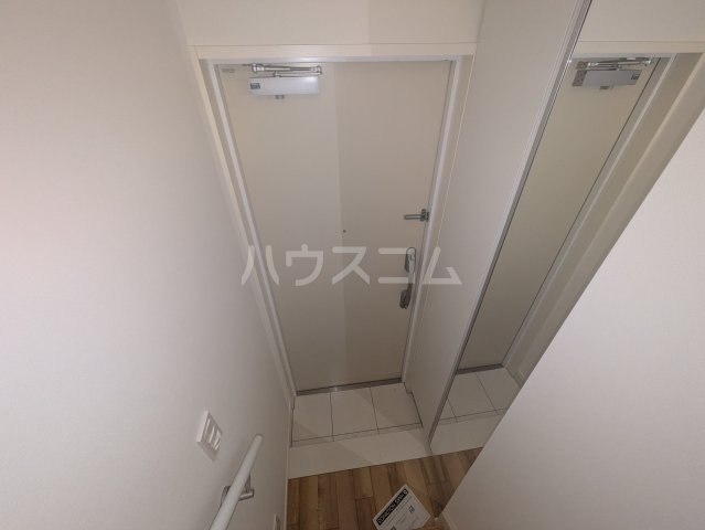 7/30 玄関
