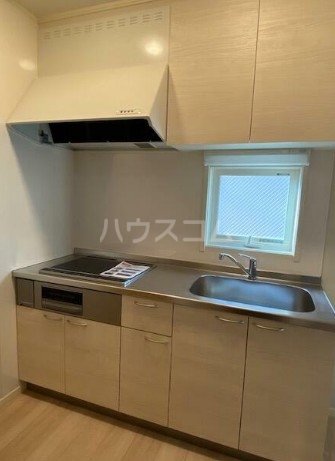8/20 キッチン