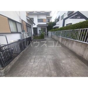 3/4 駐車場