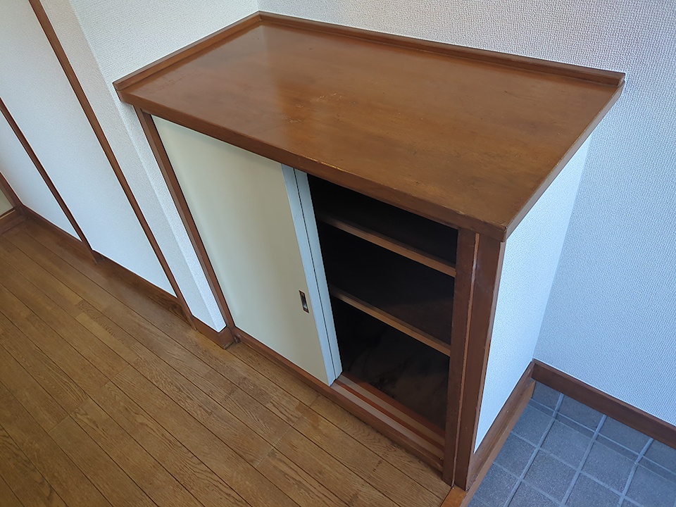 12/30 収納