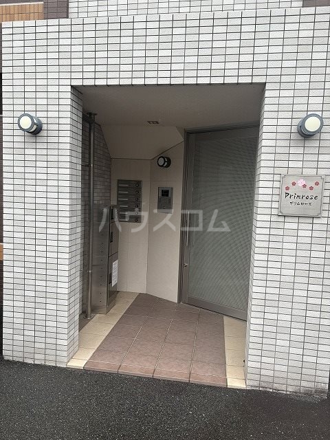 3/13 エントランス