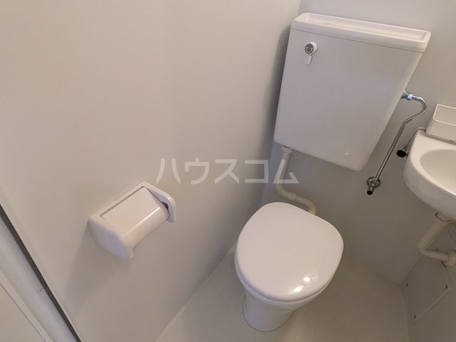 16/30 トイレ